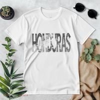 Honduras Art Concept Honduran Landscape HondureñO Premium T-Shirt thumb 2