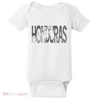 Honduras Art Concept Honduran Landscape HondureñO Baby Bodysuit thumb 0