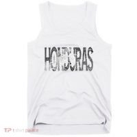 Honduras Art Concept Honduran Landscape HondureñO Tank Top thumb 0