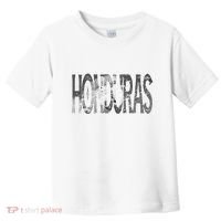 Honduras Art Concept Honduran Landscape HondureñO Toddler T-Shirt thumb 0