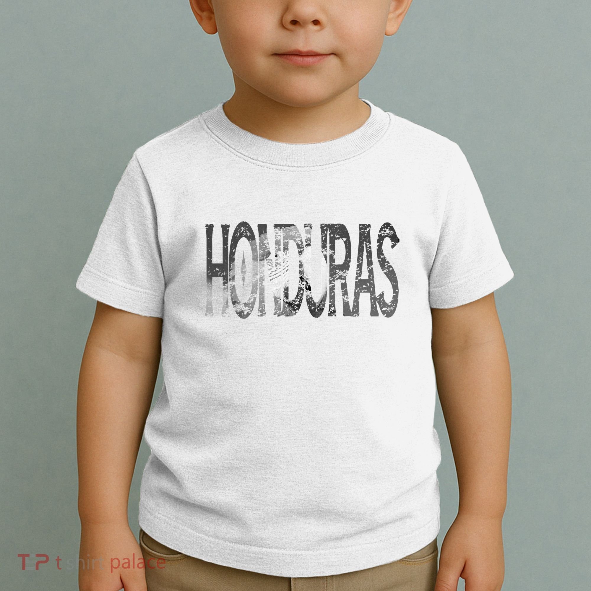 Honduras Art Concept Honduran Landscape HondureñO Toddler T-Shirt
