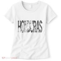 Honduras Art Concept Honduran Landscape HondureñO Women's T-Shirt thumb 0