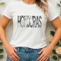 Honduras Art Concept Honduran Landscape HondureñO Women's T-Shirt thumb 2