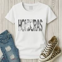 Honduras Art Concept Honduran Landscape HondureñO Women's T-Shirt thumb 3