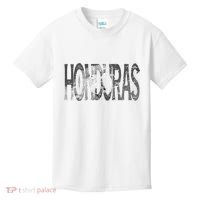 Honduras Art Concept Honduran Landscape HondureñO Kids T-Shirt thumb 0