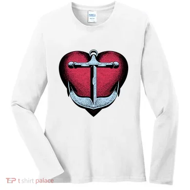 Women's Long Sleeve Shirt