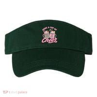 Have A Cup Of Cheer Cute Christmas Holiday Visor thumb 0