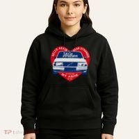 Hello Again Dear Stranger Willson Car By Ashe Hoodie thumb 5
