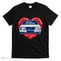 Hello Again Dear Stranger Willson Car By Ashe T-Shirt thumb 0