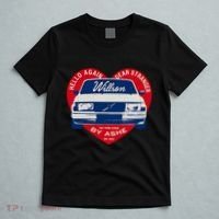 Hello Again Dear Stranger Willson Car By Ashe T-Shirt thumb 5