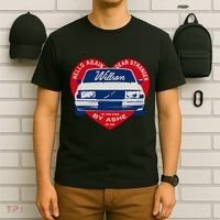 Hello Again Dear Stranger Willson Car By Ashe T-Shirt thumb 6