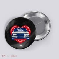 Hello Again Dear Stranger Willson Car By Ashe Button thumb 0