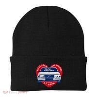 Hello Again Dear Stranger Willson Car By Ashe Beanie thumb 0
