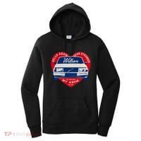 Hello Again Dear Stranger Willson Car By Ashe Women's Hoodie thumb 0