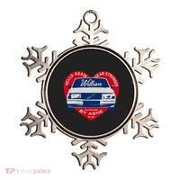 Hello Again Dear Stranger Willson Car By Ashe Ornament thumb 0