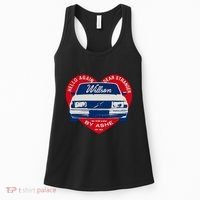 Hello Again Dear Stranger Willson Car By Ashe Women's Tank Top thumb 0
