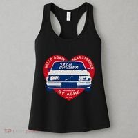 Hello Again Dear Stranger Willson Car By Ashe Women's Tank Top thumb 3
