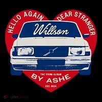 Hello Again Dear Stranger Willson Car By Ashe Toddler Hoodie thumb 2