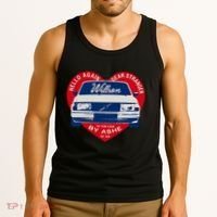 Hello Again Dear Stranger Willson Car By Ashe Tank Top thumb 3