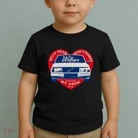 Hello Again Dear Stranger Willson Car By Ashe Toddler T-Shirt thumb 2
