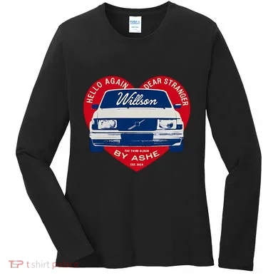 Women's Long Sleeve Shirt