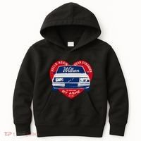 Hello Again Dear Stranger Willson Car By Ashe Kids Hoodie thumb 0