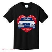 Hello Again Dear Stranger Willson Car By Ashe Kids T-Shirt thumb 0