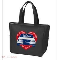 Hello Again Dear Stranger Willson Car By Ashe Tote Bag thumb 3