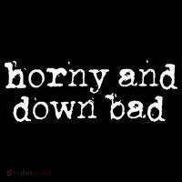 Horny And Down Bad Doggie Tank thumb 4