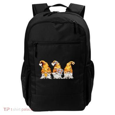 Honeybee And Daisy Bumblebee Bee Gnome Gift Backpack