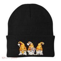 Honeybee And Daisy Bumblebee Bee Gnome Gift Beanie thumb 0