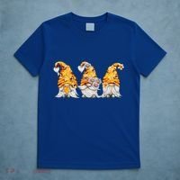Honeybee And Daisy Bumblebee Bee Gnome Gift T-Shirt thumb 5