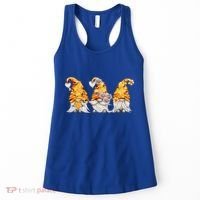 Honeybee And Daisy Bumblebee Bee Gnome Gift Women's Tank Top thumb 0