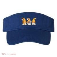 Honeybee And Daisy Bumblebee Bee Gnome Gift Visor thumb 0