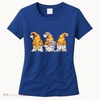 Honeybee And Daisy Bumblebee Bee Gnome Gift Women's T-Shirt thumb 0