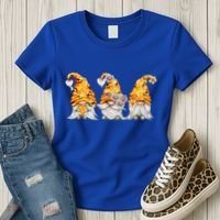 Honeybee And Daisy Bumblebee Bee Gnome Gift Women's T-Shirt thumb 3