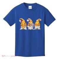 Honeybee And Daisy Bumblebee Bee Gnome Gift Kids T-Shirt thumb 0