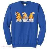 Honeybee And Daisy Bumblebee Bee Gnome Gift Sweatshirt thumb 0