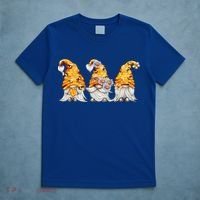 Honeybee And Daisy Bumblebee Bee Gnome Gift T-Shirt thumb 5