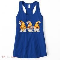 Honeybee And Daisy Bumblebee Bee Gnome Gift Women's Tank Top thumb 0