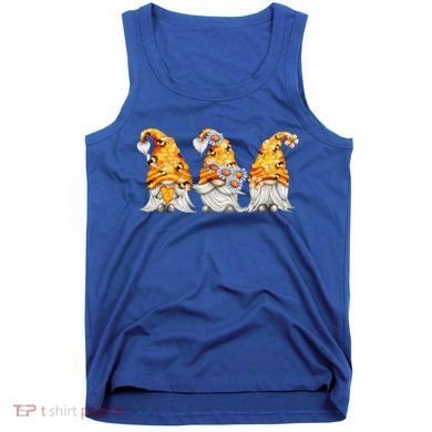 Honeybee And Daisy Bumblebee Bee Gnome Gift Tank Top