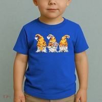 Honeybee And Daisy Bumblebee Bee Gnome Gift Toddler T-Shirt thumb 2
