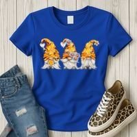 Honeybee And Daisy Bumblebee Bee Gnome Gift Women's T-Shirt thumb 3