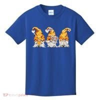 Honeybee And Daisy Bumblebee Bee Gnome Gift Kids T-Shirt thumb 0