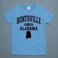Huntsville Alabama Est 1809 Varsity T-Shirt thumb 4