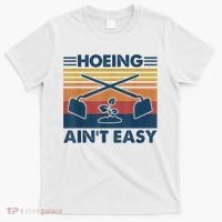 Hoeing Ain’t Easy Vintage T-Shirt thumb 0