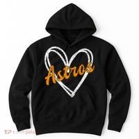 Heartfelt Astros Fan Hoodie thumb 0