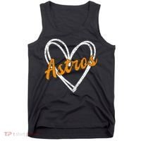Heartfelt Astros Fan Tank Top thumb 0