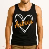 Heartfelt Astros Fan Tank Top thumb 3