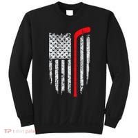 Hockey American Flag Hockey Sweatshirt thumb 0
